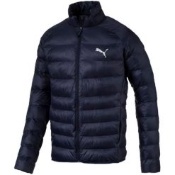 KURTKA WARMCELL ULTRALIGHT. Kurtki męskie Puma, m, bez wzorów, eleganckie, bez kaptura. Za 399,99 zł.