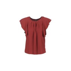 Bluzki Vero Moda VMNEWYORK. Czerwone bluzki damskie Vero Moda, s. Za 79,20 zł.