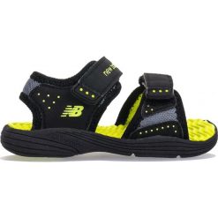 New Balance Sandały dziecięce K2004BLE. Sandały chłopięce New Balance, bez zapięcia. Za 77,00 zł.