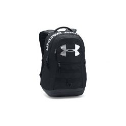 Plecaki Under Armour Big Logo 5.0 Backpack 1300296-001. Czarne plecaki męskie Under Armour, bez wzorów. Za 199,99 zł.
