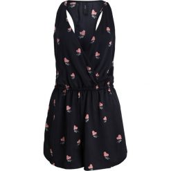 Piżamy damskie: YAS YASROSE PLAYSUIT Piżama black