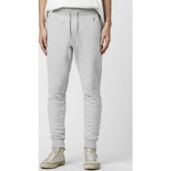 AllSaints - Spodnie Raven Sweat Pant. Czarne spodnie męskie AllSaints, na co dzień, s, bez wzorów, z bawełny. Za 399,90 zł.