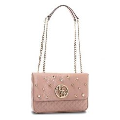 Guess Torebka Damska Różowy. Czerwone torebki klasyczne damskie Guess. Za 659,00 zł.