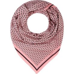 Chusty damskie: WEEKEND MaxMara NOGAL Chusta rosa