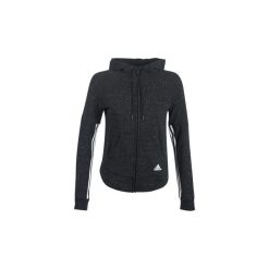 Bluzy adidas HEDON. Czarne bluzy damskie Adidas, xl, bez wzorów, bez rękawów, bez kaptura. Za 143,40 zł.