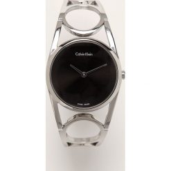 Calvin Klein - Zegarek K5U2M141. Szare zegarki damskie Calvin Klein, ze stali. W wyprzedaży za 399,90 zł.
