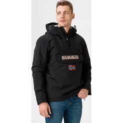 Napapijri Rainforest Winter 2 Kurtka Czarny. Czarne płaszcze męskie Napapijri, na jesień, s, bez wzorów, z materiału. Za 926,95 zł.