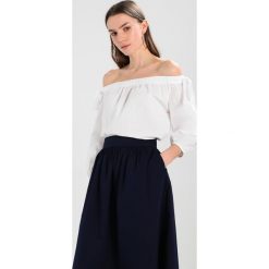 Bluzki asymetryczne: GAP TIE Bluzka optic white