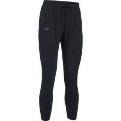 Spodnie dresowe damskie: Under Armour CG Reactor Run Crewser 1304533-001-XS – 1304533-001