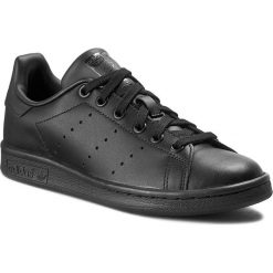 Buty sportowe damskie: Buty adidas - Stan Smith M20327 Black1/Black1/Black1