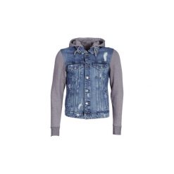 Kurtki jeansowe Only Sons ONSCOIN. Niebieskie kurtki męskie marki Only & Sons, m, bez wzorów, z jeansu, bez kaptura. Za 269,00 zł.