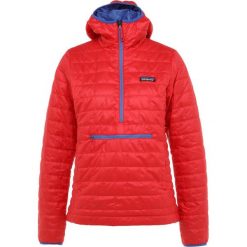 Patagonia NANO PUFF BIVY Kurtka Outdoor maraschino. Czerwone kurtki sportowe damskie marki Patagonia, xl, z poliesteru. Za 1009,00 zł.