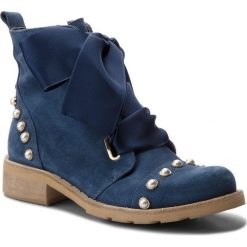 Botki damskie: Botki EVA MINGE – Tomelloso 3H 18JS1372517ES 213