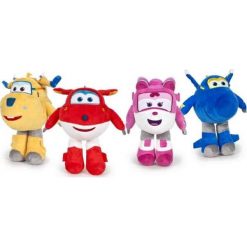 Odzież dziecięca: Maskotka Super Wings 26 cm – losowy model (760015395)