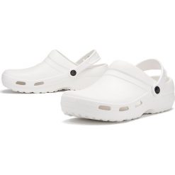 CROCS SPECIALIST II VENT CLOG > 205619-100. Klapki męskie Crocs, w paski. W wyprzedaży za 139,99 zł.