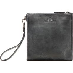 Torba 86-4U-508-7. Szare listonoszki damskie Wittchen, na co dzień, w paski, bez dodatków. Za 259,00 zł.