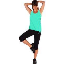 Legginsy: Gwinner Leginsy GABI Nair czarne r. XL