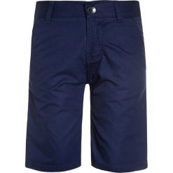 Spodenki chłopięce: BOSS Kidswear BERMUDA Szorty hellblau