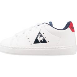 Le coq sportif COURTONE Tenisówki i Trampki optical white/vintage red. Czerwone tenisówki męskie marki le coq sportif, z gumy, na sznurówki. Za 219,00 zł.