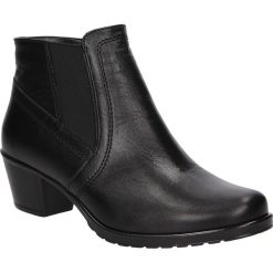 Botki casu 1804. Botki damskie Casu, bez obcasa, bez zapięcia. Za 249,99 zł.