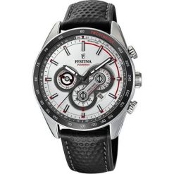 Festina Timeless Chronograph 20202/1. Zegarki męskie Festina. W wyprzedaży za 677,00 zł.