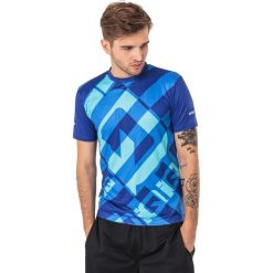 IQ Koszulka rowerowa Rawi Clemantis Blue/palace Blue r. M. Niebieskie odzież rowerowa męska marki IQ, m. Za 43,04 zł.