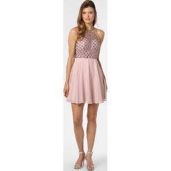 Laona - Sukienka damska, różowy. Różowe sukienki damskie Laona, s, bez wzorów, eleganckie, bez kołnierzyka, bez rękawów. Za 799,95 zł.