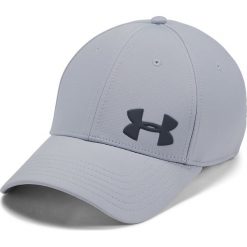 Under Armour Headline 3.0 Czapka z daszkiem Szary. Szare czapki męskie Under Armour, z haftami, z poliesteru. Za 119,95 zł.