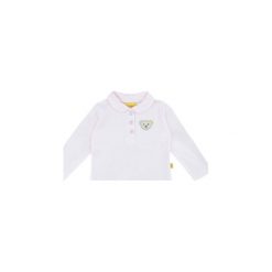 Sukienki niemowlęce: Steiff Girls Bluzka Polo barely pink