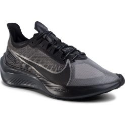 Buty NIKE - Zoom Gravity BQ3202 004 Black/Anthracite/Mtlc Pewter. Szare buty sportowe męskie Nike, z tworzywa sztucznego, bez zapięcia, do biegania, nike zoom. W wyprzedaży za 339,00 zł.