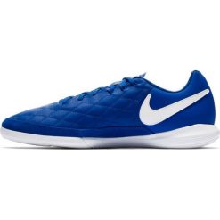 Buty halowe Nike Tiempo Lunar LegendX 7 Pro 10R Ic M AQ2211-410. Niebieskie buty sportowe męskie Nike, ze skóry, bez zapięcia, do piłki nożnej. W wyprzedaży za 469,00 zł.