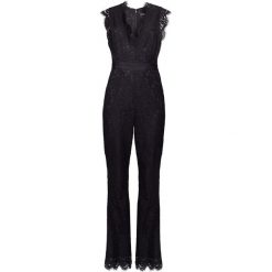 Kombinezony damskie: Rachel Zoe REESA Kombinezon black