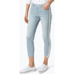 Rosner - Jeansy damskie – Antonia, niebieski. Niebieskie jeansy damskie Rosner, s. Za 499,95 zł.