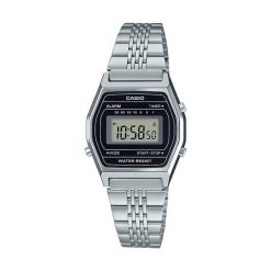 Zegarki damskie: Casio Retro LA690WEA-1EF - Zobacz także Książki, muzyka, multimedia, zabawki, zegarki i wiele więcej