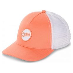 Dakine Czapka Shoreline Trucker Coralreef. Pomarańczowe czapki damskie Dakine, bez wzorów. W wyprzedaży za 79,00 zł.