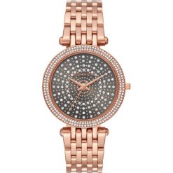 Zegarek MICHAEL KORS - Darci MK4408 Rose Gold. Różowe zegarki damskie Michael Kors. W wyprzedaży za 949,00 zł.