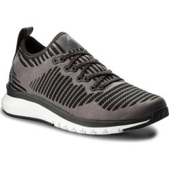 Buty Reebok - Print Smooth 2.0 Ultk CN1742 Coal/Gry/Alloy/Wht/Blk. Szare buty sportowe damskie Reebok, bez wzorów, z dzianiny, sportowe, do biegania, reebok print. W wyprzedaży za 209,00 zł.