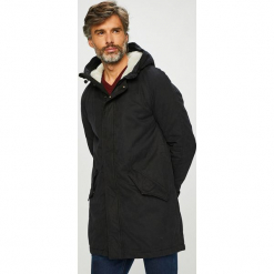 Review - Parka. Niebieskie parki męskie marki Review. Za 579,90 zł.
