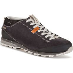 Buty trekkingowe męskie: Aku Buty męskie Bellamont Suede GTX Dark Grey/White r. 41