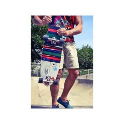 GONE SURFING MESH TANK TOP. Szare t-shirty męskie Don't need no samurai, xl, bez wzorów, z meshu, bez kołnierzyka. Za 159,00 zł.