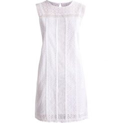 Sukienki hiszpanki: GAP Sukienka letnia optic white