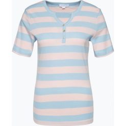 T-shirty damskie: brookshire – T-shirt damski, niebieski