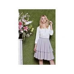 MICHELLE. Różowe spódniczki damskie Bosco dress, l, bez wzorów, eleganckie, długie. Za 319,00 zł.