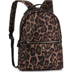 Plecak MICHAEL MICHAEL KORS - Nylon Kelsey 30F9G02B7C Brsctch Mlti. Pomarańczowe torby męskie skórzane MICHAEL Michael Kors, bez wzorów, z nylonu. Za 839,00 zł.
