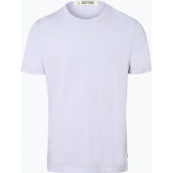 Scotch & Soda - T-shirt męski, niebieski. Niebieskie t-shirty męskie Scotch & Soda, s, z nadrukiem, z bawełny, bez kołnierzyka. Za 179,95 zł.