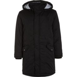 Tumble 'n dry ELORA Płaszcz zimowy deep black. Czarne płaszcze dziewczęce marki Tumble 'n dry, na zimę, z bawełny. W wyprzedaży za 383,20 zł.