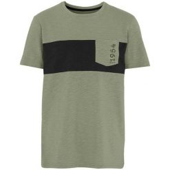 Cellbes T-shirt jasne khaki male zielony 5XL. Zielone t-shirty męskie Cellbes, xl, z nadrukiem, z dżerseju, sportowe, z okrągłym kołnierzem. Za 89,00 zł.