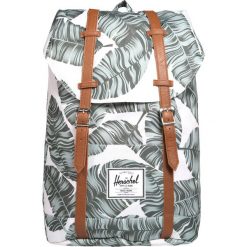 Plecaki męskie: Herschel RETREAT Plecak silver birch palm/tan