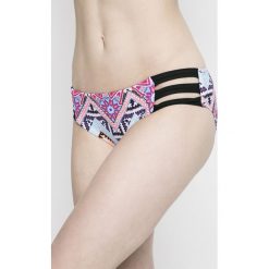 Seafolly - Figi kąpielowe Sahara Nights. Stroje kąpielowe damskie Seafolly, bez wzorów, z elastanu. W wyprzedaży za 89,90 zł.