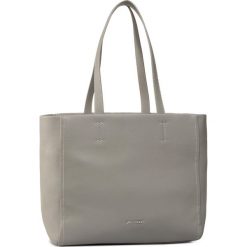 Torebka GINO ROSSI - CSS2199A Light Grey. Szare torebki klasyczne damskie Gino Rossi, bez wzorów, ze skóry, klasyczne, bez dodatków. Za 359,99 zł.